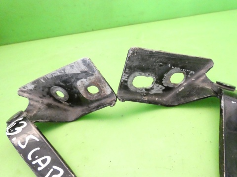 Zawiasy maski prawy lewy VW GOLF MK3.5 III IV CABRIO 98-02