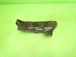 Ślizg zderzaka prawy przód 6L0807184 SEAT IBIZA III 6L 3D 02-05
