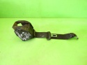 Pas bezpieczeństwa lewy tył 6L0857805B SEAT IBIZA III 6L 3D 02-05