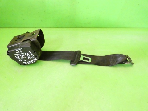 Pas bezpieczeństwa prawy tył 6L0857805B SEAT IBIZA III 6L 3D 02-05