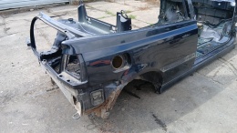 Błotnik prawy tył tylny ćwiartka VW GOLF MK3.5 III IV CABRIO 98-02