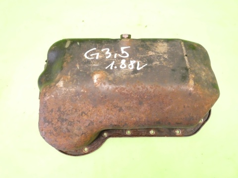 Misa miska olejowa VW GOLF MK3.5 III IV 1.8 CABRIO 98-02