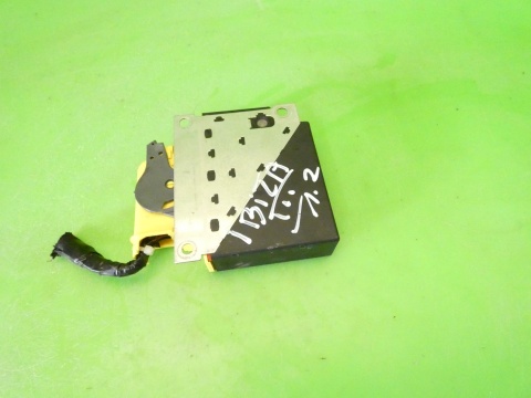 Moduł sensor airbag 6Q0909605R SEAT IBIZA III 6L 1.2 12V 02-05