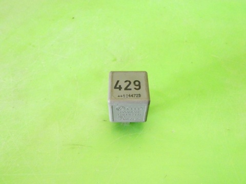 Przekaźnik 429 1J0906381 SEAT IBIZA III 6L 1.2 12V 02-05