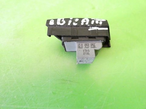 Przełącznik szyby prawy przód 6L0959856 SEAT IBIZA III 6L 02-05