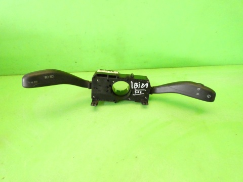 Przełącznik zespolony kierunkowskazów wycieraczek SEAT IBIZA III 6L 02-05