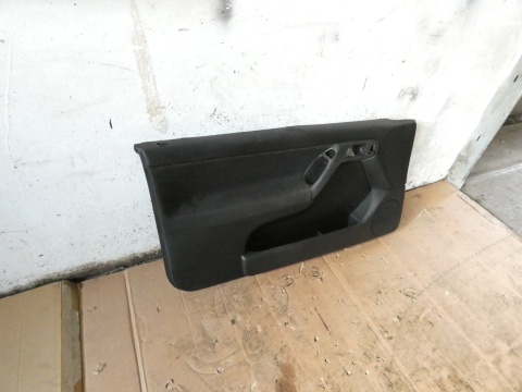 Boczek tapicerka lewy przód VW GOLF MK3.5 III IV CABRIO 98-02