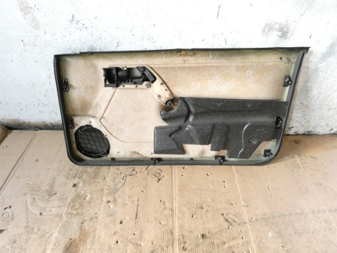 Boczek tapicerka lewy przód VW GOLF MK3.5 III IV CABRIO 98-02