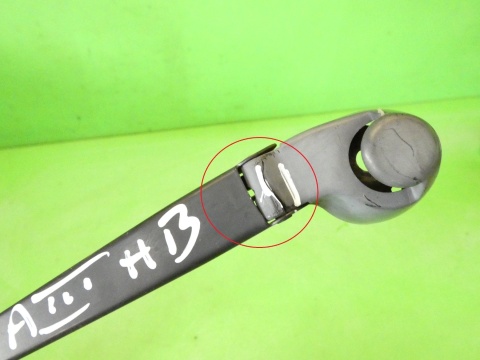 Ramię wycieraczki tył 1U9955707B SEAT IBIZA III 6L 02-05