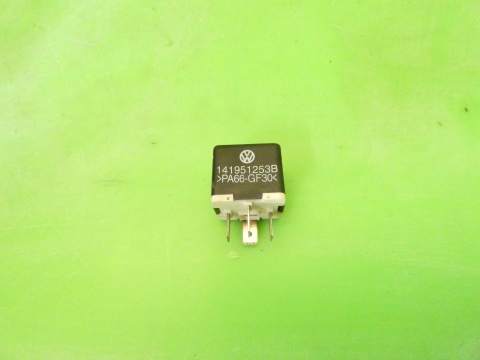 Przekaźnik 53 141951253B SEAT IBIZA III 6L 1.2 12V 02-05