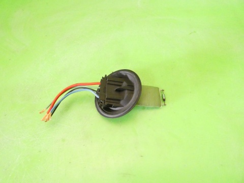 Opornik rezystor nawiewu 6Q0959263A SEAT IBIZA III 6L 1.2 12V 02-05