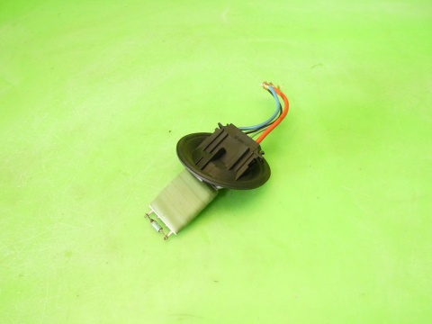 Opornik rezystor nawiewu 6Q0959263A SEAT IBIZA III 6L 1.2 12V 02-05