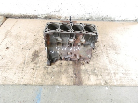 Blok silnika wał tłoki ANP VW GOLF MK3.5 III IV 1.8 CABRIO 98-02