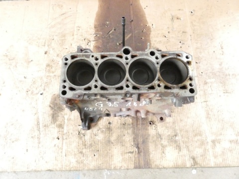 Blok silnika wał tłoki ANP VW GOLF MK3.5 III IV 1.8 CABRIO 98-02