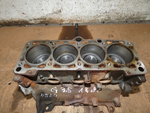 Blok silnika wał tłoki ANP VW GOLF MK3.5 III IV 1.8 CABRIO 98-02