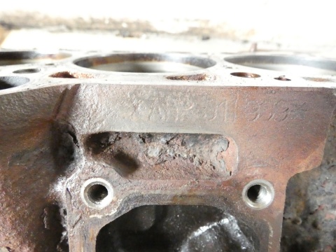 Blok silnika wał tłoki ANP VW GOLF MK3.5 III IV 1.8 CABRIO 98-02