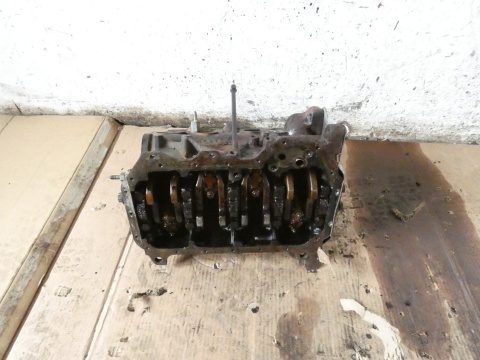 Blok silnika wał tłoki ANP VW GOLF MK3.5 III IV 1.8 CABRIO 98-02