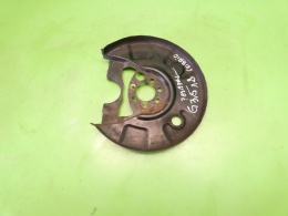 Tarcza kotwiczna prawa tył VW GOLF MK3.5 III IV CABRIO 1.8 98-02