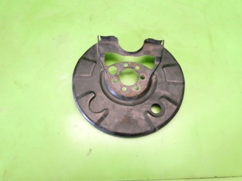 Tarcza kotwiczna prawa tył VW GOLF MK3.5 III IV CABRIO 1.8 98-02