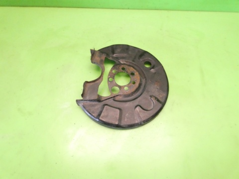 Tarcza kotwiczna prawa tył VW GOLF MK3.5 III IV CABRIO 1.8 98-02