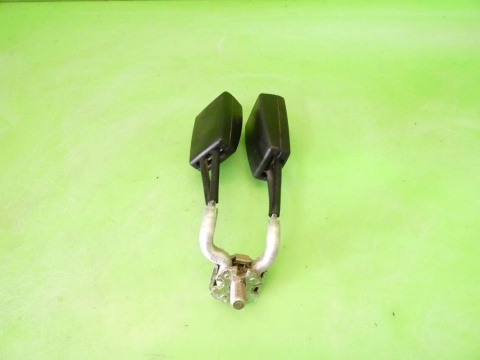 Zapięcie zatrzask pasa lewy środek tył SEAT IBIZA III 6L 3D 02-05