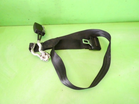 Pas bezpieczeństwa środek tył SEAT IBIZA III 6L 3D 02-05