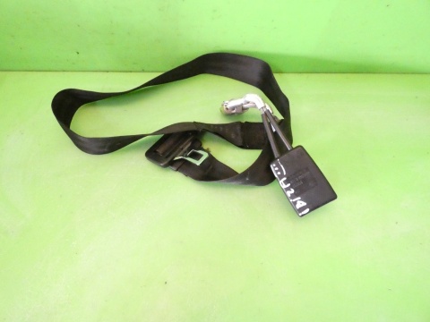 Pas bezpieczeństwa środek tył SEAT IBIZA III 6L 3D 02-05