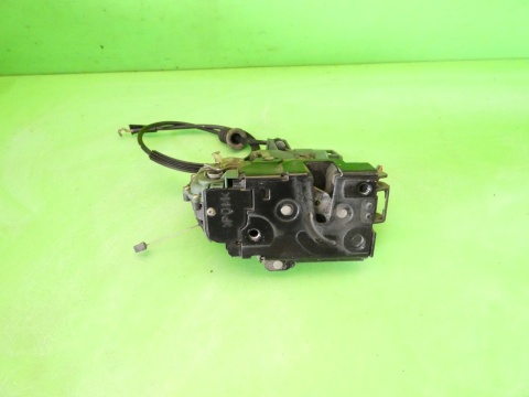 Centralny zamek lewy przód 8pin SEAT IBIZA III 6L 3D 02-05