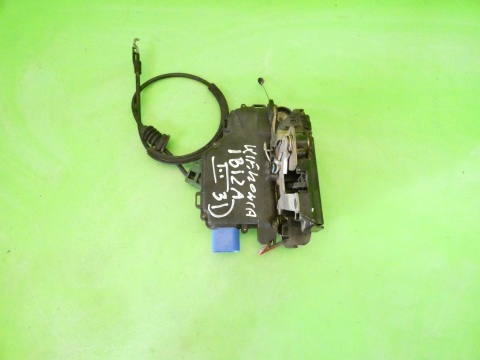 Centralny zamek lewy przód 8pin SEAT IBIZA III 6L 3D 02-05