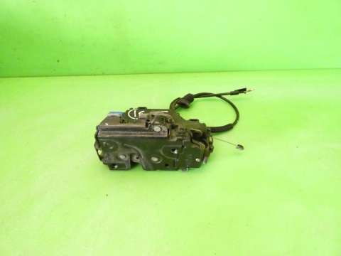 Centralny zamek lewy przód 8pin SEAT IBIZA III 6L 3D 02-05