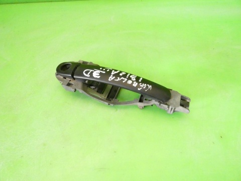 Klamka zewnętrzna lewa przód SEAT IBIZA III 6L 3D 02-05