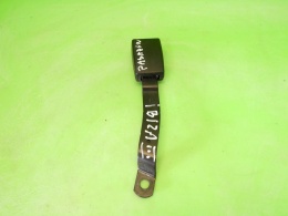 Zapięcie zatrzask pasa prawy przód 6Q0857756D SEAT IBIZA III 6L 3D 02-05