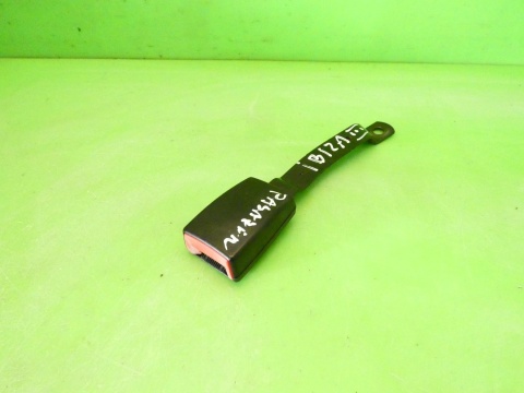 Zapięcie zatrzask pasa prawy przód 6Q0857756D SEAT IBIZA III 6L 3D 02-05