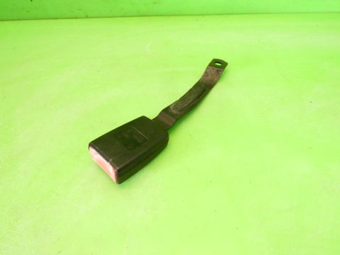 Zapięcie zatrzask pasa prawy przód 6Q0857756D SEAT IBIZA III 6L 3D 02-05