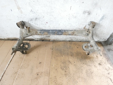 Belka tył oś tylna SEAT IBIZA III 6L 1.2 12V 3D 02-05