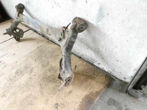 Belka tył oś tylna SEAT IBIZA III 6L 1.2 12V 3D 02-05