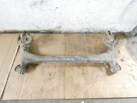 Belka tył oś tylna SEAT IBIZA III 6L 1.2 12V 3D 02-05