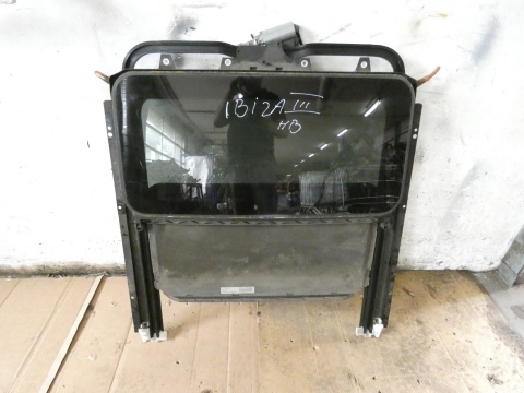 Szyberdach elektryczny + silniczek SEAT IBIZA III 6L 3D 02-05