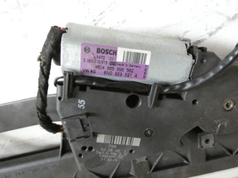 Szyberdach elektryczny + silniczek SEAT IBIZA III 6L 3D 02-05