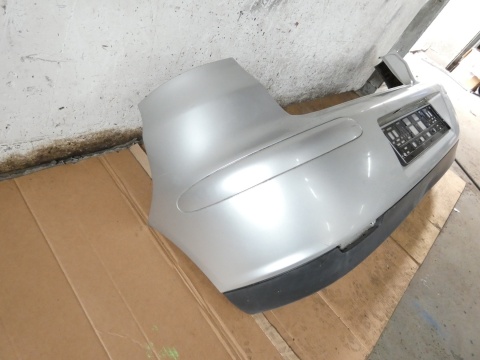 Zderzak tył tylny LS7N SEAT IBIZA III 6L 3D 02-05