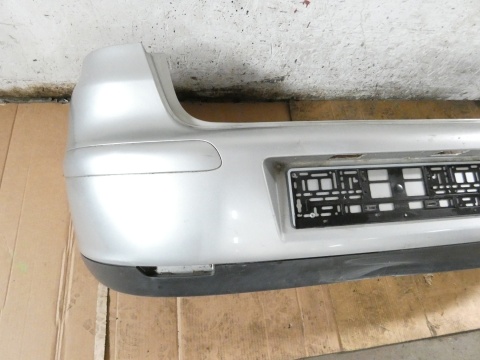 Zderzak tył tylny LS7N SEAT IBIZA III 6L 3D 02-05