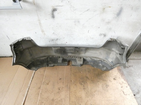 Zderzak tył tylny LS7N SEAT IBIZA III 6L 3D 02-05