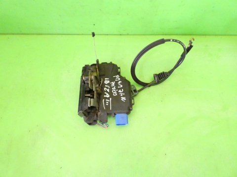 Centralny zamek prawy przód 8pin SEAT IBIZA III 6L 3D 02-05