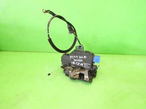 Centralny zamek prawy przód 8pin SEAT IBIZA III 6L 3D 02-05