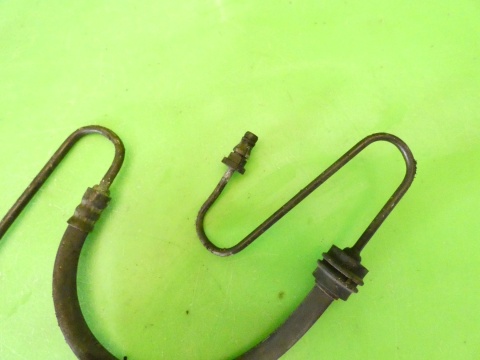 Rurka przewód wysprzęglika 6Q1721465G SEAT IBIZA III 6L 1.2 12V 02-05