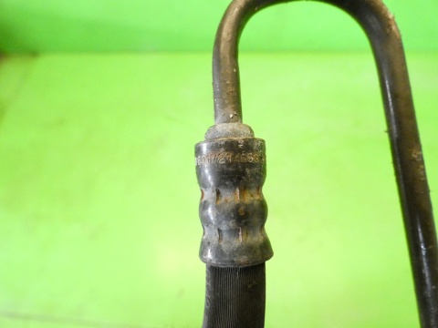 Rurka przewód wysprzęglika 6Q1721465G SEAT IBIZA III 6L 1.2 12V 02-05