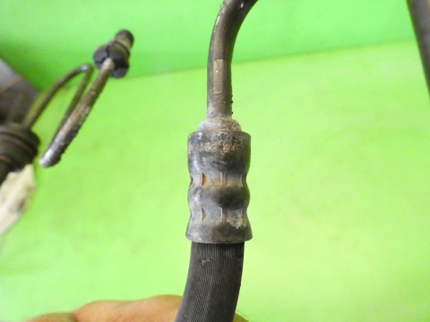 Rurka przewód wysprzęglika 6Q1721465G SEAT IBIZA III 6L 1.2 12V 02-05