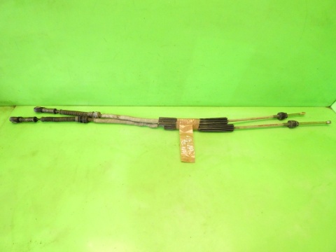 Linki zmiany biegów 6Q0711265G 6Q0711266C SEAT IBIZA III 6L 1.2 12V 02-05