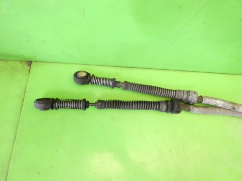 Linki zmiany biegów 6Q0711265G 6Q0711266C SEAT IBIZA III 6L 1.2 12V 02-05