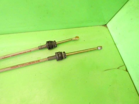 Linki zmiany biegów 6Q0711265G 6Q0711266C SEAT IBIZA III 6L 1.2 12V 02-05